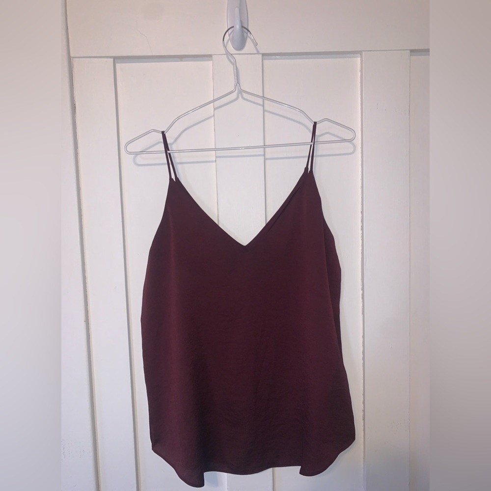 Express tank top